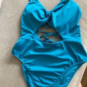 One Piece Bathing Suit